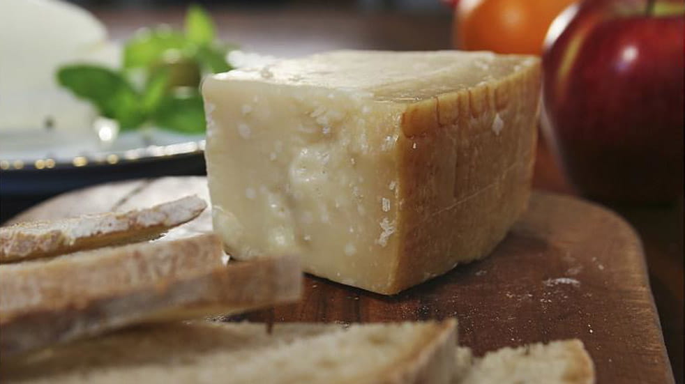 Explore Italy's Motor Valley cheese